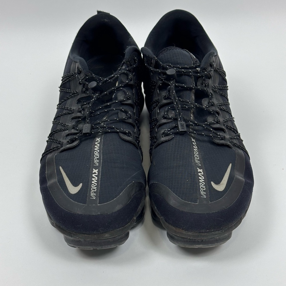 Men's Vapormax Run Utility Black & Reflective Silver